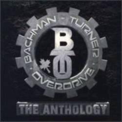 Bachman Turner Overdrive : The Anthology